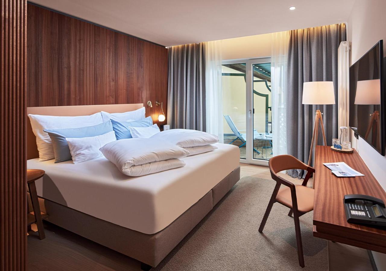 מילסטאט Seeglueck Hotel Forelle Superior מראה חיצוני תמונה